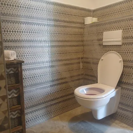Apartment Statek U Spulaka Lomnice nad Luznici