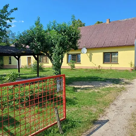 Apartment Statek U Spulaka Lomnice nad Luznici