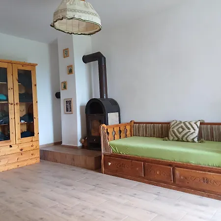 Statek U Spulaka Lomnice nad Luznici
