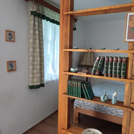 Statek U Spulaka Apartment *