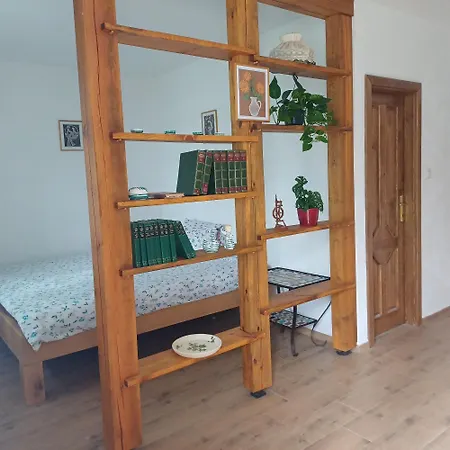 Apartment Statek U Spulaka Lomnice nad Luznici